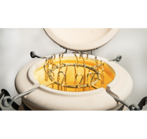 Тандыр СамОбжар с откидной крышкой