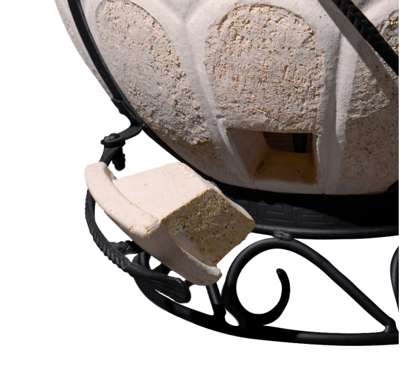 Тандыр Аладдин Mini с поворотно-откидной крышкой (в комплекте с подставкой под тандыр),