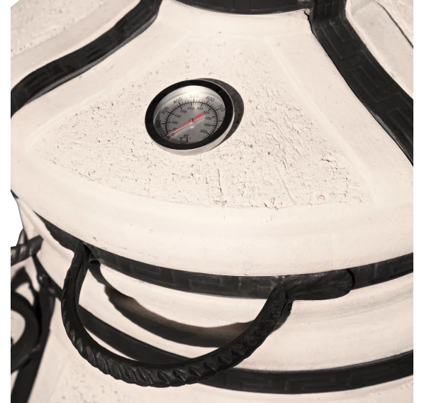 Тандыр Аладдин Mini с поворотно-откидной крышкой (в комплекте с подставкой под тандыр),