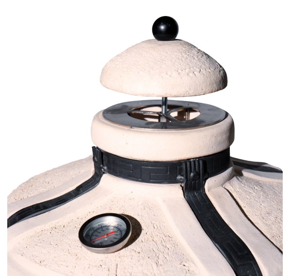 Тандыр Аладдин Mini с поворотно-откидной крышкой (в комплекте с подставкой под тандыр),