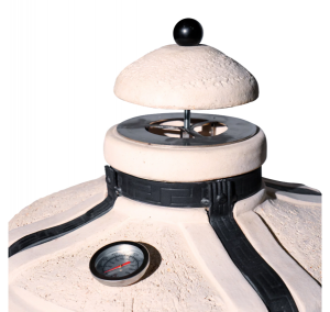 Тандыр Аладдин Mini с поворотно-откидной крышкой (в комплекте с подставкой под тандыр),