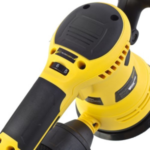 Эксцентриковая шлифмашина Hanskonner HOS8145RC (450Вт, 125мм)