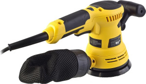 Эксцентриковая шлифмашина Hanskonner HOS8145RC (450Вт, 125мм)