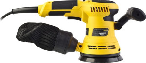 Эксцентриковая шлифмашина Hanskonner HOS8145RC (450Вт, 125мм)