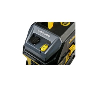 Пылесос промышленный 1600 Вт 30л Hanskonner HVC1630