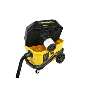 Пылесос промышленный 1600 Вт 30л Hanskonner HVC1630