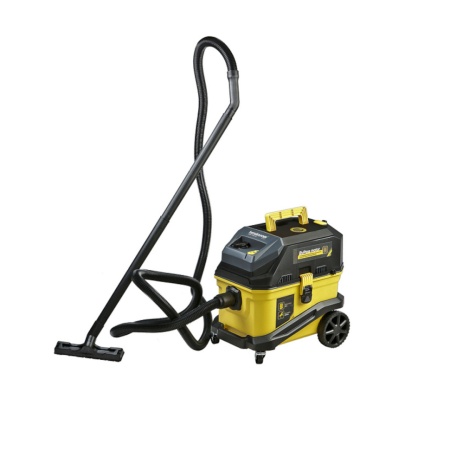 Пылесос промышленный 1600 Вт 30л Hanskonner HVC1630