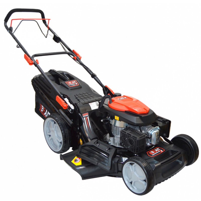 Газонокосилка бензиновая BRAIT BLM4052SM PRO 06.03.017.102