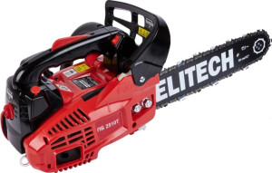 Бензопила Elitech ПБ 2510Т (0.75кВт/1.0л.с.,шина30см) 205451
