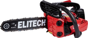 Бензопила Elitech ПБ 2510Т (0.75кВт/1.0л.с.,шина30см) 205451