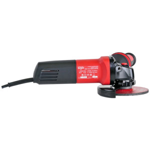 Угловая шлифовальная машина ELITECH HD AG 1012 (б/щ,125мм,1010Вт) 205366 кейс