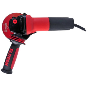 Угловая шлифовальная машина ELITECH HD AG 1012 (б/щ,125мм,1010Вт) 205366 кейс