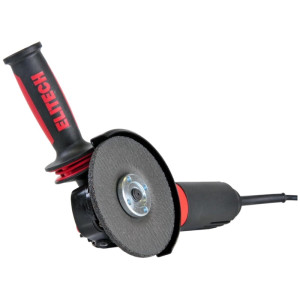 Угловая шлифовальная машина ELITECH HD AG 1012 (б/щ,125мм,1010Вт) 205366 кейс