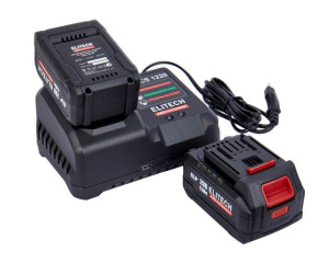 Дрель аккумуляторная ELITECH HD CD 20SL2 (б/щ,20В,2*4Ач) (E2201.040.02) 205718