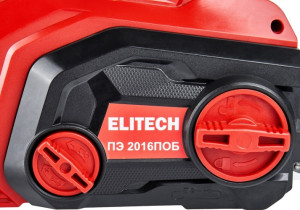 Электропила Elitech ПЭ 2016ПОБ (2000Вт,шина41см) 210672
