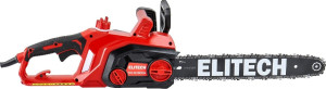 Электропила Elitech ПЭ 2016ПОБ (2000Вт,шина41см) 210672