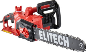 Электропила Elitech ПЭ 2016ПОБ (2000Вт,шина41см) 210672