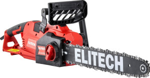 Электропила Elitech ПЭ 2416ПРБ (2200Вт,шина41см) 210671