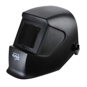 Маска сварочная Elitech Basic черная 201074