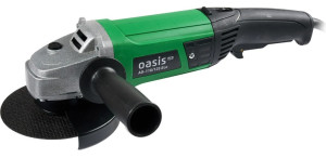 Угловая шлифовальная машина AG-110/125 Oasis Eco
