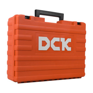 Перфоратор DCK KZC05-26В (SDS+, 800Вт, 2,8Дж, 3 режима, кейс)
