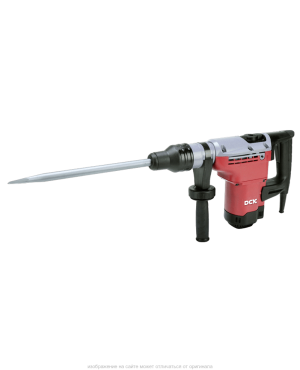 Перфоратор DCK KZC03-38 SDS max1100Вт 2 реж кейс.