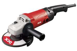 Угловая шлифовальная машина DCK KSM03-125S 950Вт 125мм