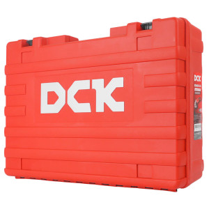 Угловая шлифовальная машина DCK KSM05-125 1500Вт, 125мм