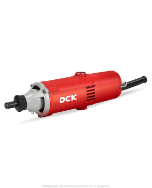 Прямая шлифовальная машина DCK KSJ04-10 120вт 3мм 35000 об/мин