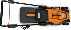 Газонокосилка электрическая VILLARTEC ME1843