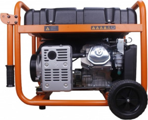 Бензогенератор VILLARTEC GG8300EBC 7,5кВт 2102830100