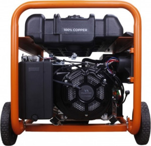 Бензогенератор VILLARTEC GG8300EBC 7,5кВт 2102830100