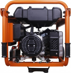 Бензогенератор VILLARTEC GG8300EBC 7,5кВт 2102830100