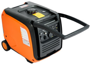 Бензогенератор VILLARTEC GI358S инверторный бесшумный 3,5/4кВт 2101350000