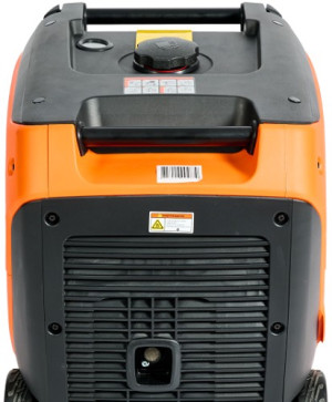 Бензогенератор VILLARTEC GI358S инверторный бесшумный 3,5/4кВт 2101350000