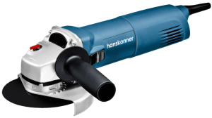 Угловая шлифовальная машина Hanskonner HWS1400E (125мм,1400Вт)