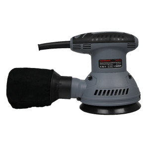 Эксцентриковая шлифовальная машина Profipower МШЭ-350 E0273 (125мм, 350Вт)