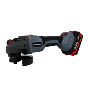 Угловая шлифовальная машина акк ProfiPower MKDGA-20B (АКБ, 125мм,20В,) E0080