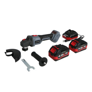 Угловая шлифовальная машина акк ProfiPower MKDGA-20B (АКБ, 125мм,20В,) E0080