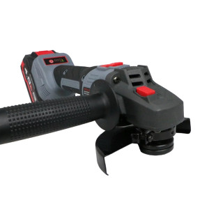 Угловая шлифовальная машина акк ProfiPower MKDGA-20B (АКБ, 125мм,20В,) E0080