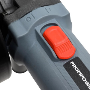 Угловая шлифовальная машина ProfiPower PGS-1050R (1050Вт,125мм) E0259