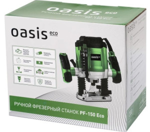 Станок фрезерный OASIS PF-150 Eco