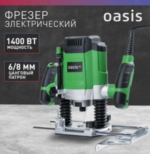 Станок фрезерный OASIS PF-150 Eco