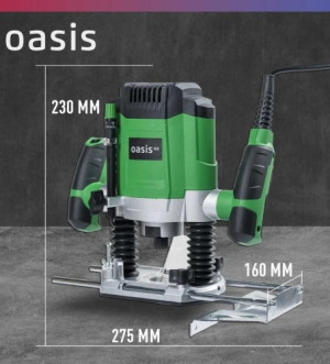 Станок фрезерный OASIS PF-150 Eco