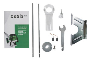 Станок фрезерный OASIS PF-150 Eco
