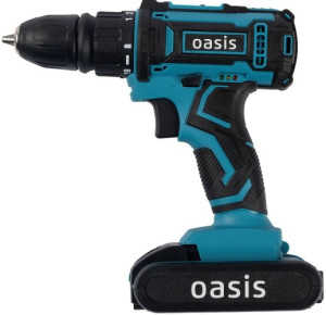 Дрель аккумуляторная Oasis ASD-20S
