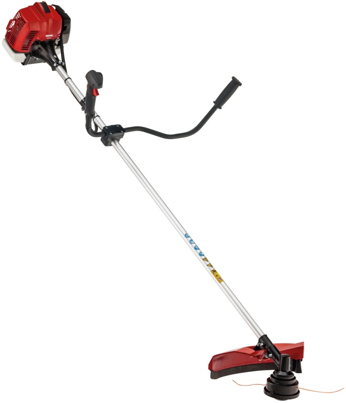 Мотокоса бензиновая GEOS Max Comfort 126 B арт. 237611