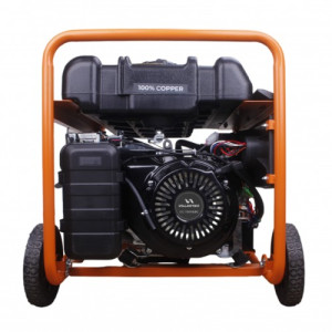 Бензогенератор VILLARTEC GG7300EBC 6,5кВт