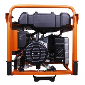 Бензогенератор VILLARTEC GG7300EBC 6,5кВт