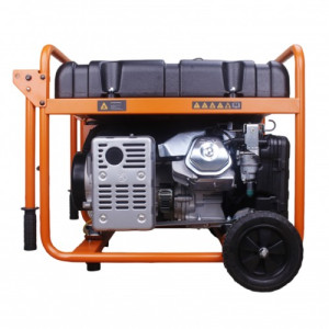 Бензогенератор VILLARTEC GG7300EBC 6,5кВт